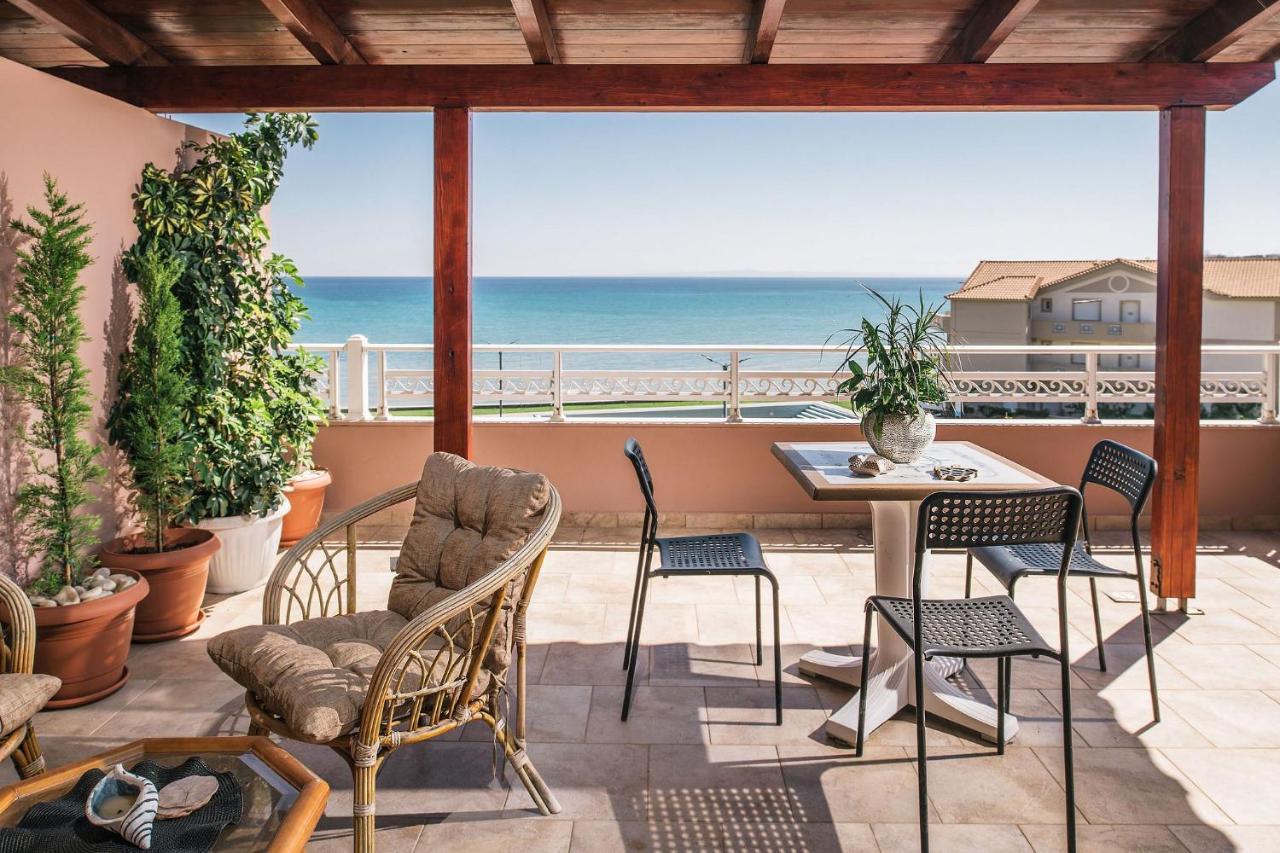 Level 3 Sea View Studio Plános Exterior foto